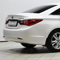 Бампер задний в цвет кузова Hyundai Sonata YF 6 (2010-2014) КУЗОВИК