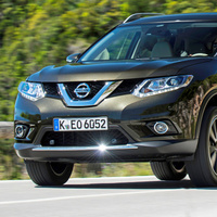 Бампер передний в цвет кузова Nissan X-Trail T32 (2014-2017) КУЗОВИК