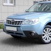 Бампер передний в цвет кузова Subaru Forester S12 (2008-2012) КУЗОВИК