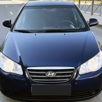 Капот в цвет кузова Hyundai Elantra 4 (2007-) КУЗОВИК