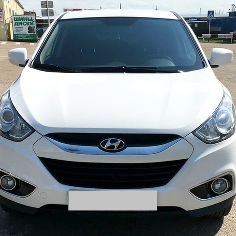 Капот в цвет кузова Hyundai IX35 (2010-) КУЗОВИК