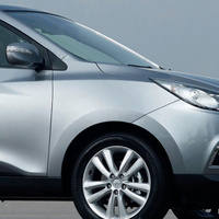 Крыло переднее правое в цвет кузова Hyundai IX35 (2010-) КУЗОВИК