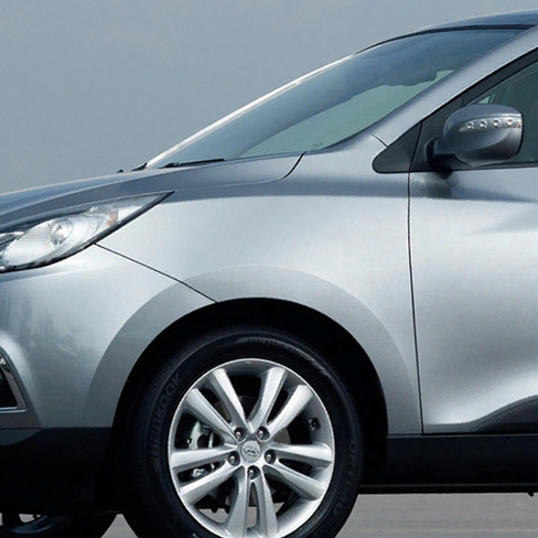 Крыло переднее левое в цвет кузова Hyundai IX35 (2010-) КУЗОВИК