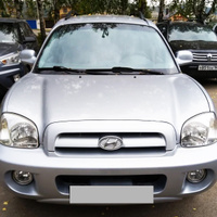 Капот в цвет кузова Hyundai Santa Fe 1 (2007-2012) ТАГАЗ КУЗОВИК
