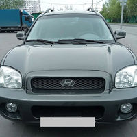 Капот в цвет кузова Hyundai Santa Fe 1 (2000-2012) КУЗОВИК