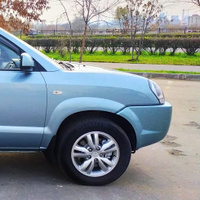 Крыло переднее правое в цвет кузова Hyundai Tucson 1 (2004-2010) КУЗОВИК