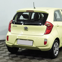 Бампер задний в цвет кузова Kia Picanto 2 (2012-2017) КУЗОВИК