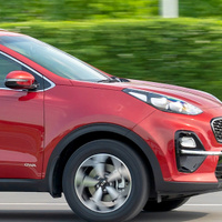 Крыло переднее правое в цвет кузова Kia Sportage 4 (2016-) КУЗОВИК