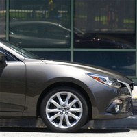 Крыло переднее правое в цвет кузова Mazda 3 BM (2013-) КУЗОВИК