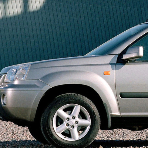 Крыло переднее левое в цвет кузова Nissan X-Trail T30 (2001-2006) КУЗОВИК