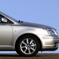 Крыло переднее правое в цвет кузова Toyota Avensis 2 (2003-2007) КУЗОВИК