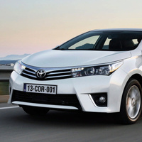 Бампер передний в цвет кузова Toyota Corolla E180 (2013-) КУЗОВИК