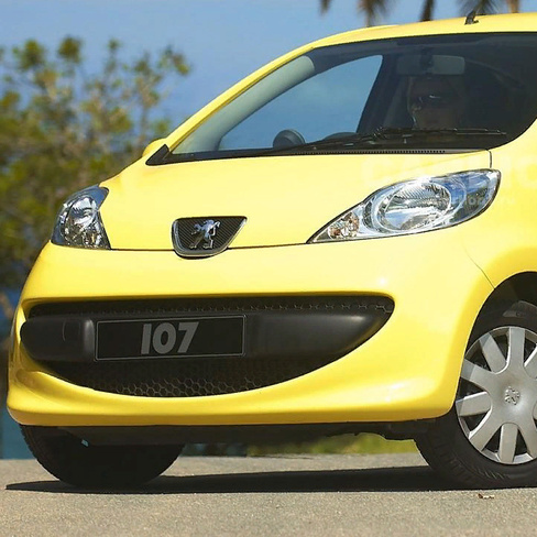 Peugeot 107 2005