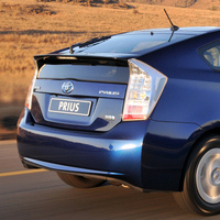 Бампер задний в цвет кузова Toyota Prius XW30 (2009-2014) КУЗОВИК