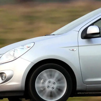 Крыло переднее левое в цвет кузова Hyundai I20 (2008-2012) КУЗОВИК