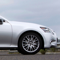 Крыло переднее правое в цвет кузова Lexus GS300/430 L10 (2012-2015) КУЗОВИК