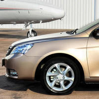 Крыло переднее левое в цвет кузова Geely Emgrand EC 7 (2009-2016) седан КУЗОВИК