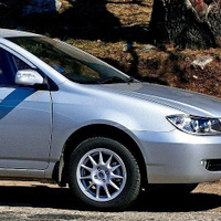 Крыло переднее правое в цвет кузова Lifan Solano 1 (2008-2014) КУЗОВИК