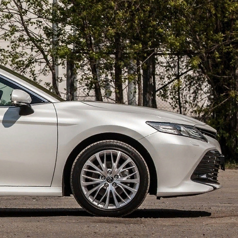 Крыло переднее правое в цвет кузова Toyota Camry V70 (2018-) КУЗОВИК