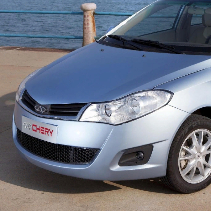 Chery a13 2008