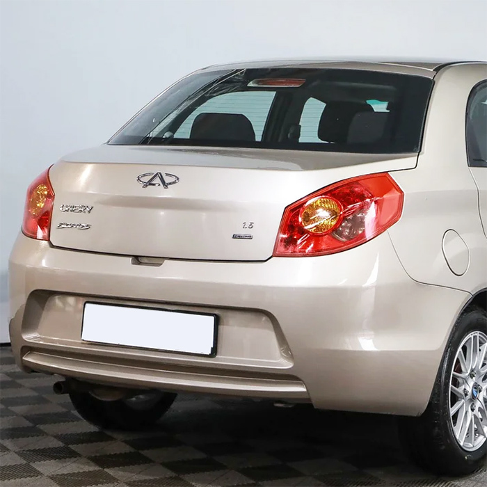 Chery a13 2008