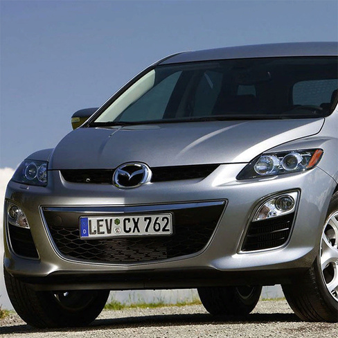 p0101 mazda cx 7