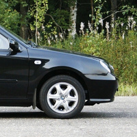 Крыло переднее правое в цвет кузова Geely Otaka (2007-2009) КУЗОВИК