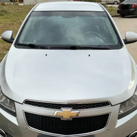 Капот в цвет кузова Chevrolet Cruze (2009-2015) КУЗОВИК
