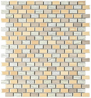 Керамическая мозаика Bonaparte Select 26,9х30,6 см