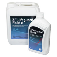 Масло трансмиссионное ZF Lifeguard Fluid 8 (5 л)