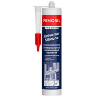 Силиконовый герметик универсальный PENOSIL коричневый 280 мл Penosil