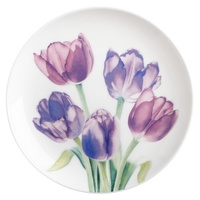 Тарелка закусочная 20 см Тюльпаны, Флориада Maxwell & Williams (60120al)