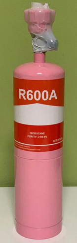 Фреон R600A (420 г) с вентилем