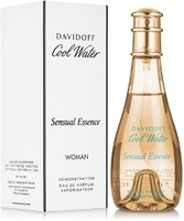 Тестер Davidoff Cool Water Sensual Essence Woman 100 мл