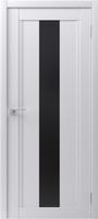 Дверь межкомнатная Тандор Магний 20 Светло-серый ПВХ