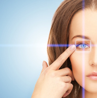 Аппаратное лечение заболеваний глаз прибором «Визотроник» (1 процедура)