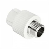 Муфта PPRS 20х1/2"П MeerPlast