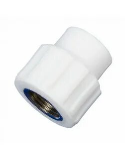 Муфта PPRS 25х1/2"М MeerPlast