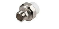 Муфта PPRS американка 20х1/2"П MeerPlast