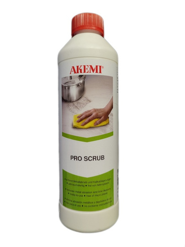 Очиститель AKEMI Pro Scrub 0,5 л