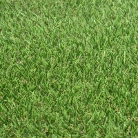 Искусственный газон «Трава» толщина 15 мм ширина 2 м (на отрез) цвет бежевый/зелёный Без бренда None