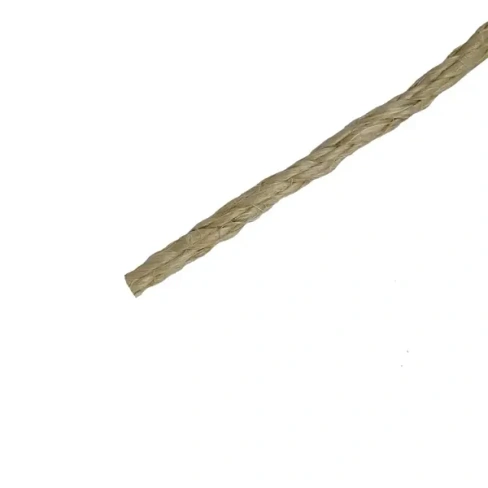 Веревка сизалевая Сибшнур 6 мм 20 м/уп. СИБШНУР None