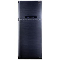 Холодильник двухкамерный Sharp SJ-PC58ABK черный