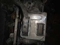 Блок управления двигателем, Opel (Опель)-ASTRA H (6/04-)