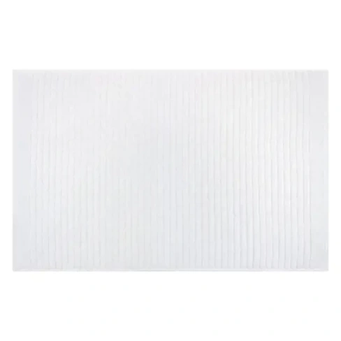 Полотенце махровое 50x90 см цвет белый Без бренда Махровое полотенце
