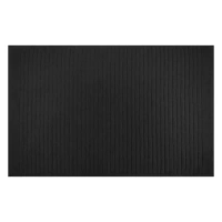 Полотенце махровое 50x80 см цвет темно-серый Без бренда Bravo Полотенце-коврик м7721_26
