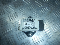 Датчик ускорения, Opel (Опель)-CORSA D (06-)