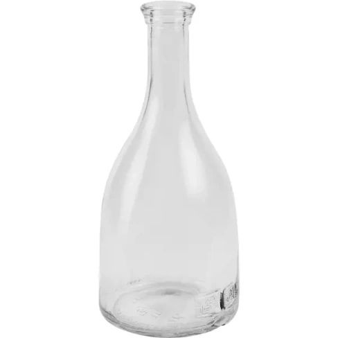 Бутылка "Белл" 500 мл стекло прозрачный Без бренда None
