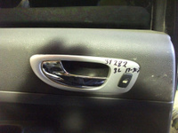 Накладка ручки двери задней левой внутренней, Peugeot (Пежо)-307
