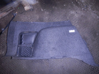Обшивка багажника, Peugeot (Пежо)-307 (01-07)
